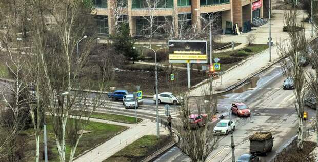 ДТП на ул. Артёма