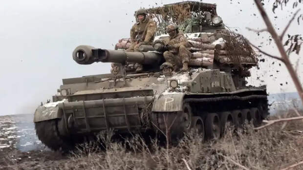 Контрнаступление ВСУ в Запорожье остановлено, ВС РФ продолжают движение к Орехову