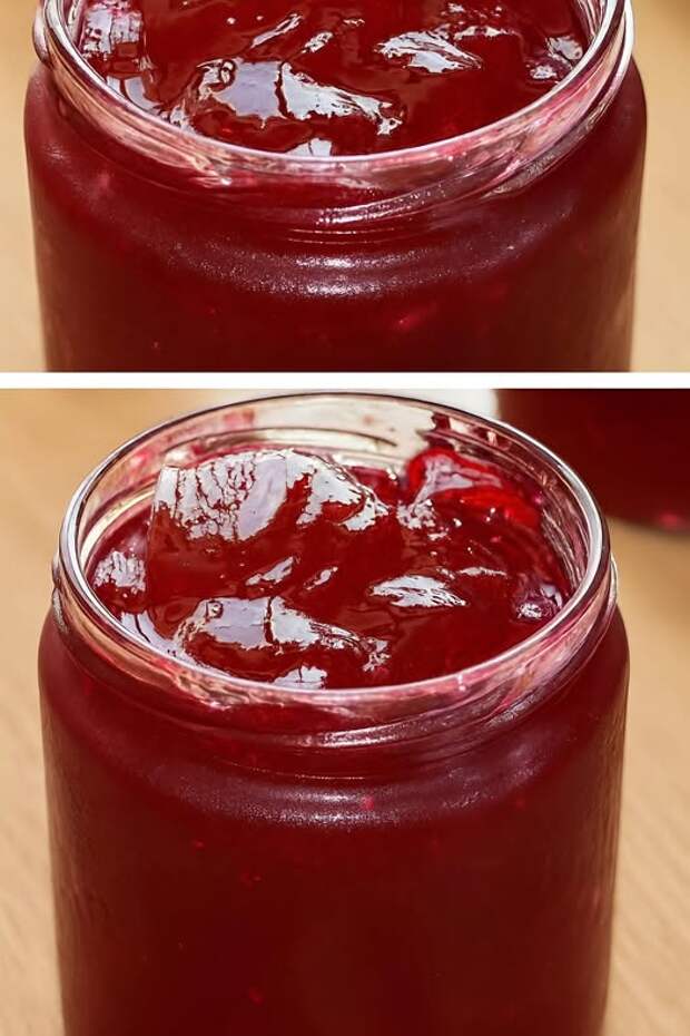 Кулинария>Желе на зиму — всего за 15 минут и без грамма желатина!