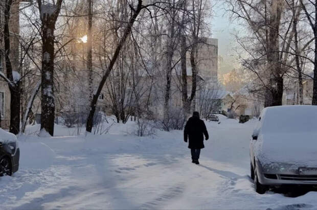 Москвичам пообещали «ломкие» морозы на выходных