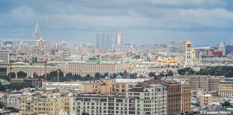Собянин поручил досрочно начать отопительный сезон из-за домашнего режима для пожилых