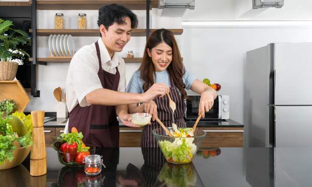 Как за 10 минут приготовить домашний майонез, который можно есть худеющим