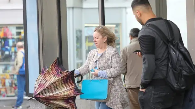 В Москве 17 июля ожидается до +21 °С