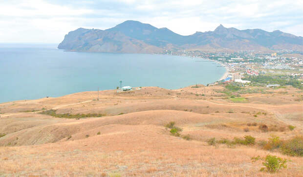 Как Крым стал поэтической вселенной от Гомера до Серебряного века