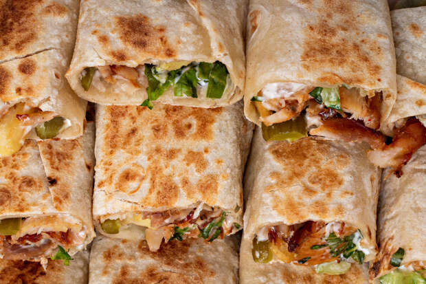 Диетолог Дубровская: шаурма с курицей может быть полезна для здоровья