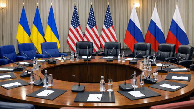 США празднуют победу в Абу-Даби – скоро встреча Путина и Зеленского? Инсайдер раскрыл, как всё было на самом деле