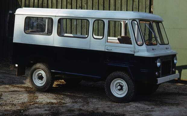 Что взять вместо УАЗа — опыт советских автомобилистов