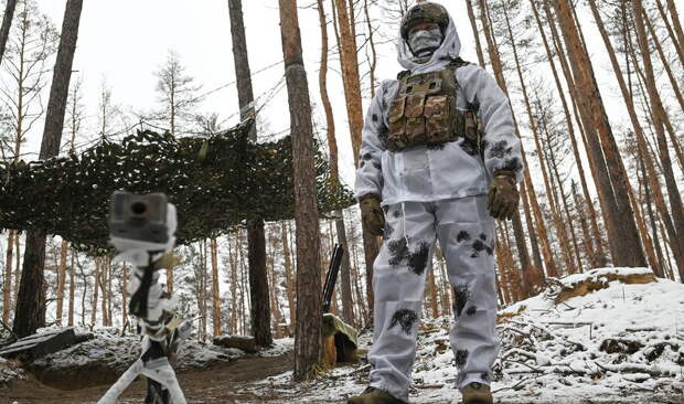 Стало известно об изменении тактики ВС России под Красноармейском в ДНР