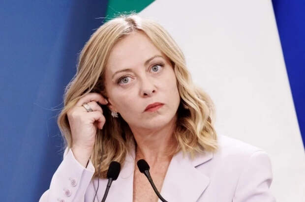 Политик Мема поддержал призыв Мелони начать диалог с Россией