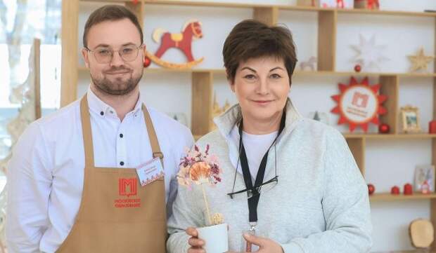 Московский дворец пионеров проведет новые мастер-классы в рамках «Зимы в Москве»