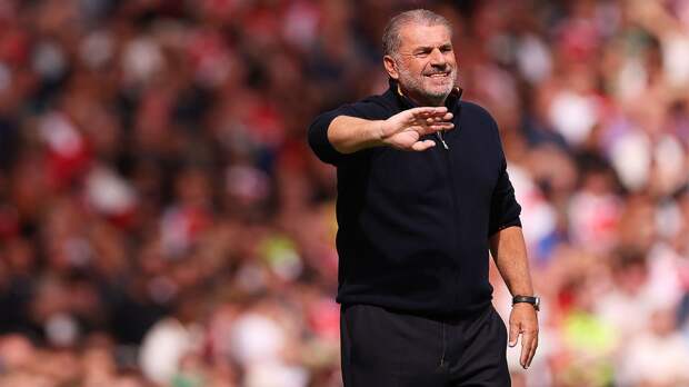 Постекоглу: «Тоттенхэм» не является большим клубом»