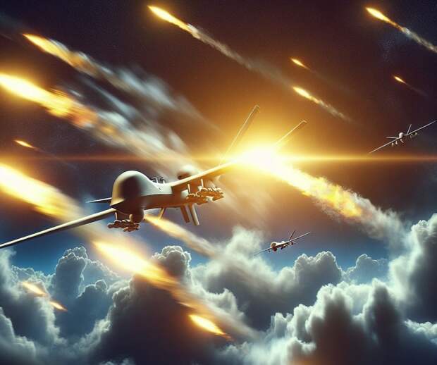 В Тульской области сбили три беспилотника, сообщил губернатор Миляев