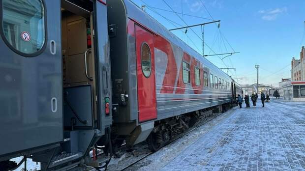 Почти на 25%. Как выросли тарифы на пригородные поезда в Алтайском крае