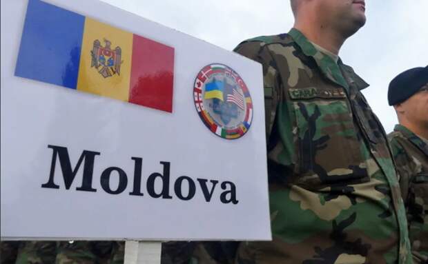Для Молдовы крайне опасно быть вовлечённой в общий процесс с Украиной. Об этом в...