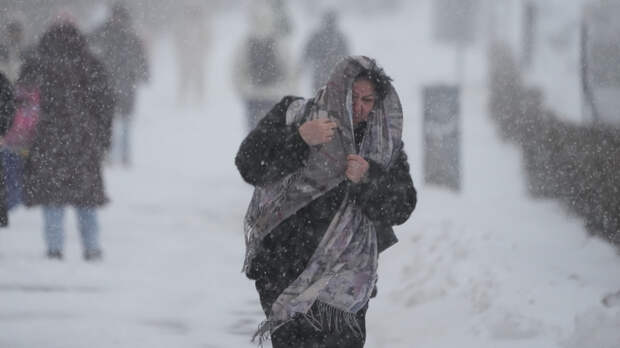 Сугробы по колено и горячая еда: как выжить в снежном апокалипсисе