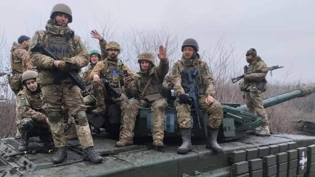 «Киев в тупике»: во Франции считают, что РФ в 2026 году полностью освободит Донбасс