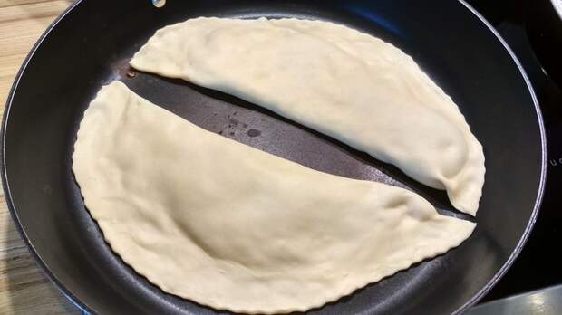 Чуду Рецепт, Выпечка, Пирожки, Длиннопост, Кулинария