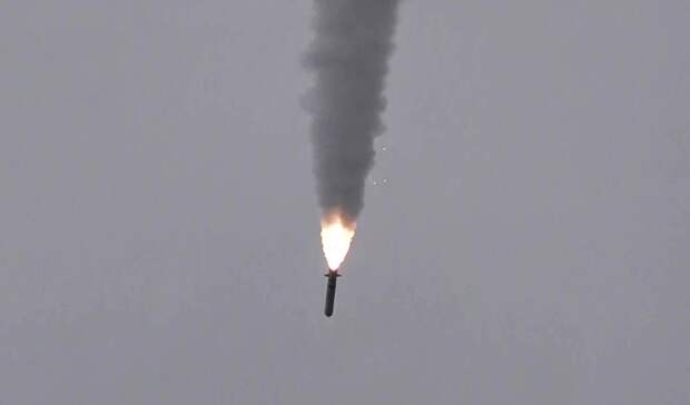 Армия России нанесла удар по украинской военной инфраструктуре