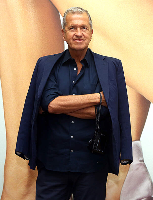 Марио Тестино