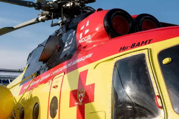 Санитарная авиация: крылья спасения в мире экстренной медицины