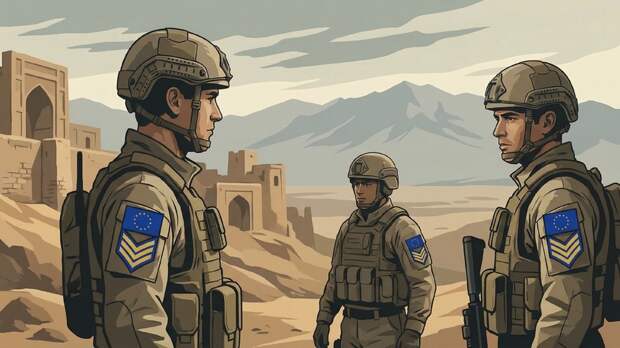 В ЕС отказались комментировать признание своих армий террористическими в Иране