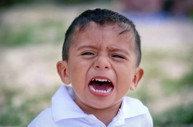 Что делать, если ваш ребенок постоянно кричит