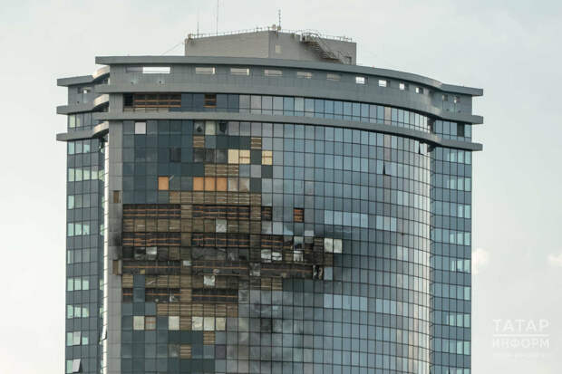 163 йортта һәм «Лазурные небеса» торак комплексында ремонт: Казанның коммуналь планнары