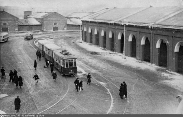 Ленинград 1950 года