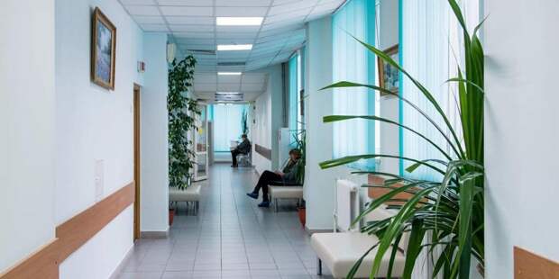 В Боткинской больнице появится онкодиспансер по новым стандартам Фото: mos.ru