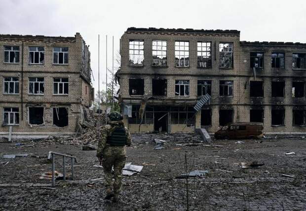 Донбасский фронт: оборонная тактика ВСУ рушится на Авдеевском направлении
