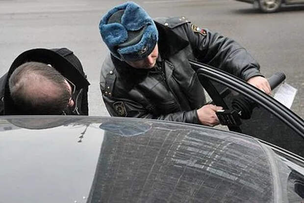 Путин утвердил штрафы за тонировку для временно ввезенных машин