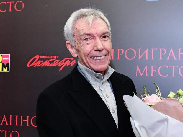 В Москве проходит прощание с Юрием Николаевым: репортаж