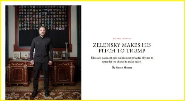 Зеленский заявил, что предпочитает войну «плохому миру» и скорее откажется от соглашения, чем согласится на невыгодные условия для страны ...