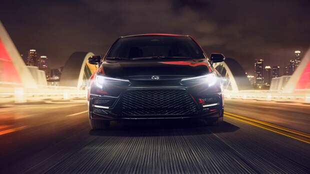 Опрос: американцы озабочены светом фар