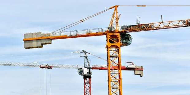 Ефимов: Современное жилье возведут в Хорошево-Мневниках в рамках проекта КРТ