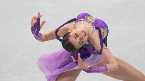 Американский журналист: даже при неудаче в начале программы Валиева была великолепной