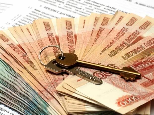 Россияне стали чаще брать ипотечные кредиты