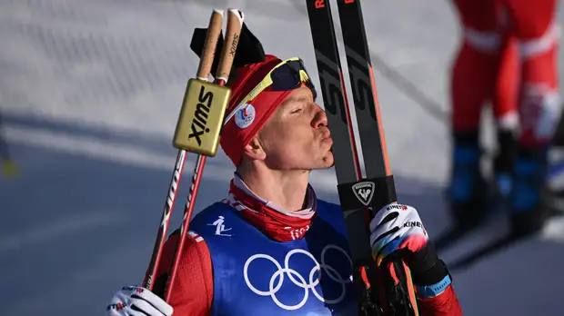 Большунов: ради этого стоит пройти такой путь