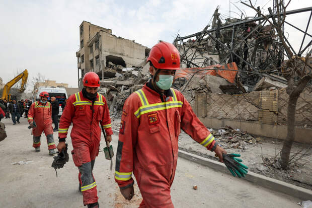 Израиль объявил о новой атаке Ирана