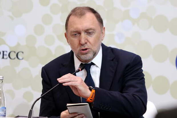 «Нужно оставить иллюзии»: кубанский бизнесмен Дерипаска рассказал, что ждет Россию из-за конфликта на Ближнем Востоке