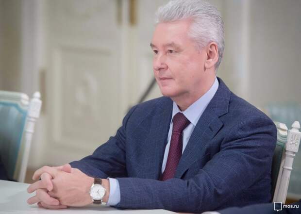 Собянин утвердил еще три проекта комплексного развития территорий. Фото: Е. Самарин mos.ru. Пресс-служба мэра и Правительства Москвы