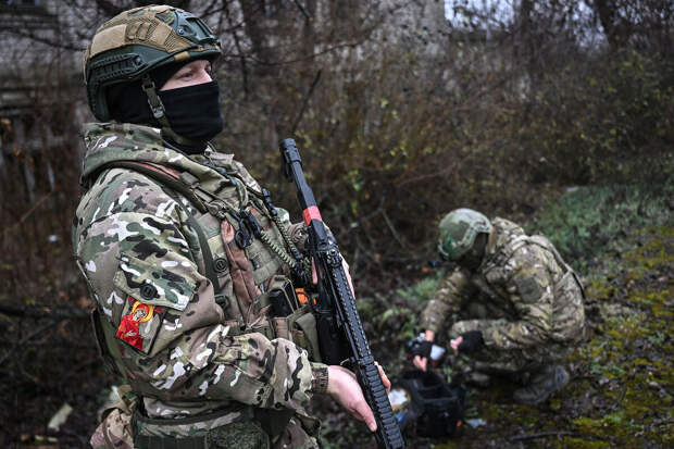 Госдума приняла проект об отпусках для командированных в зону СВО ветеранов