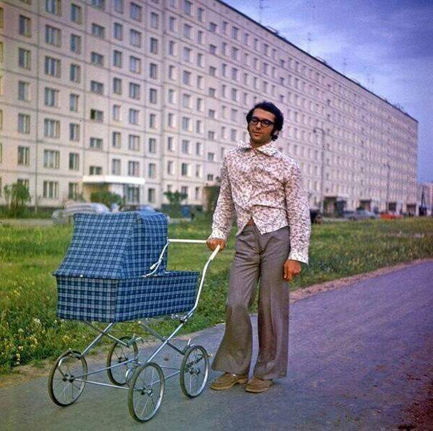 Жизнь Советского Союза в фотографиях. 1970-е — 5