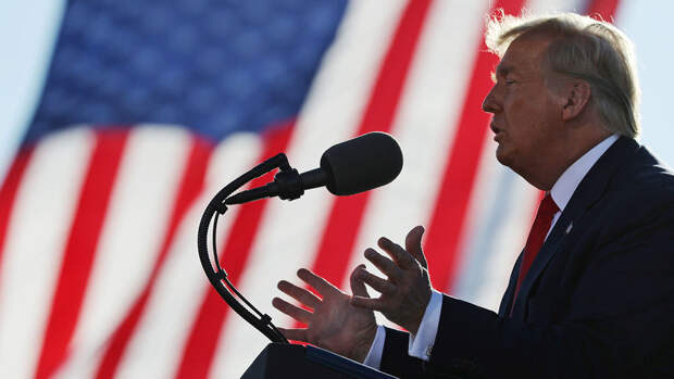 Конгрессвумен Делейни призвала инициировать импичмент Трампу из-за Венесуэлы