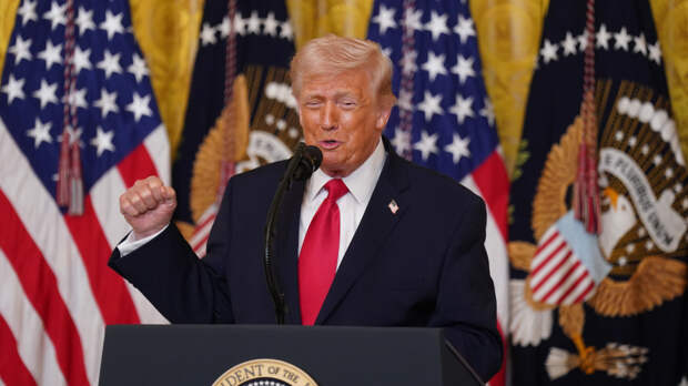 «Кишка не тонка»: Трамп высказался о танкерах в Ормузском проливе