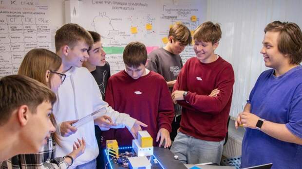 Технический университет УГМК получил национальную премию за курсы подготовки инженеров