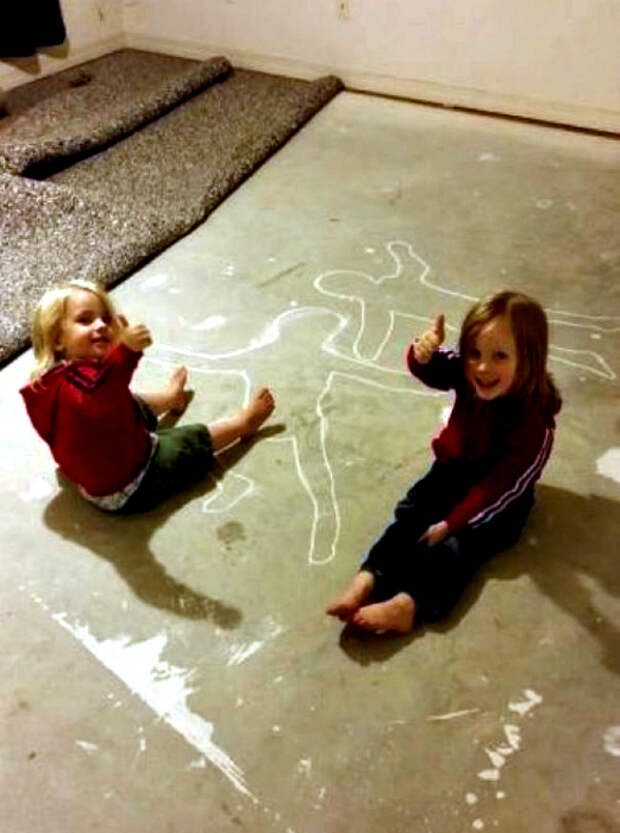 Фотография: 15 фотографий, доказывающих, что лучший источник позитива — это дети №9 - BigPicture.ru