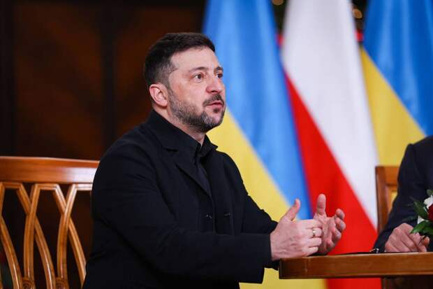 Политолог Семибратов: готовность РФ к встрече с Зеленским — это сигнал всему миру