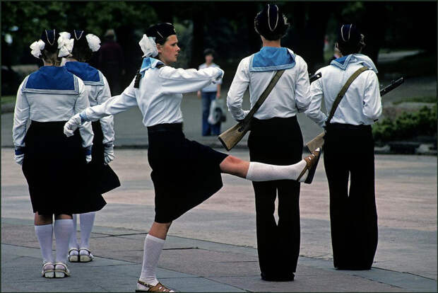 Одесса  1982 года в снимках британского фотожурналиста Иэна Берри СССР, жизнь, люди, одесса