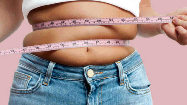 Почему на талии могут появляться жировые отложения | Companion UA